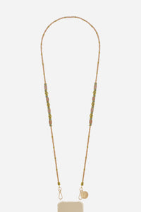Chaine Longue Avni Corail 120 cm