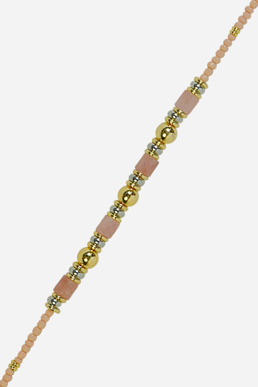 Chaine Longue Avni Corail 120 cm - 2