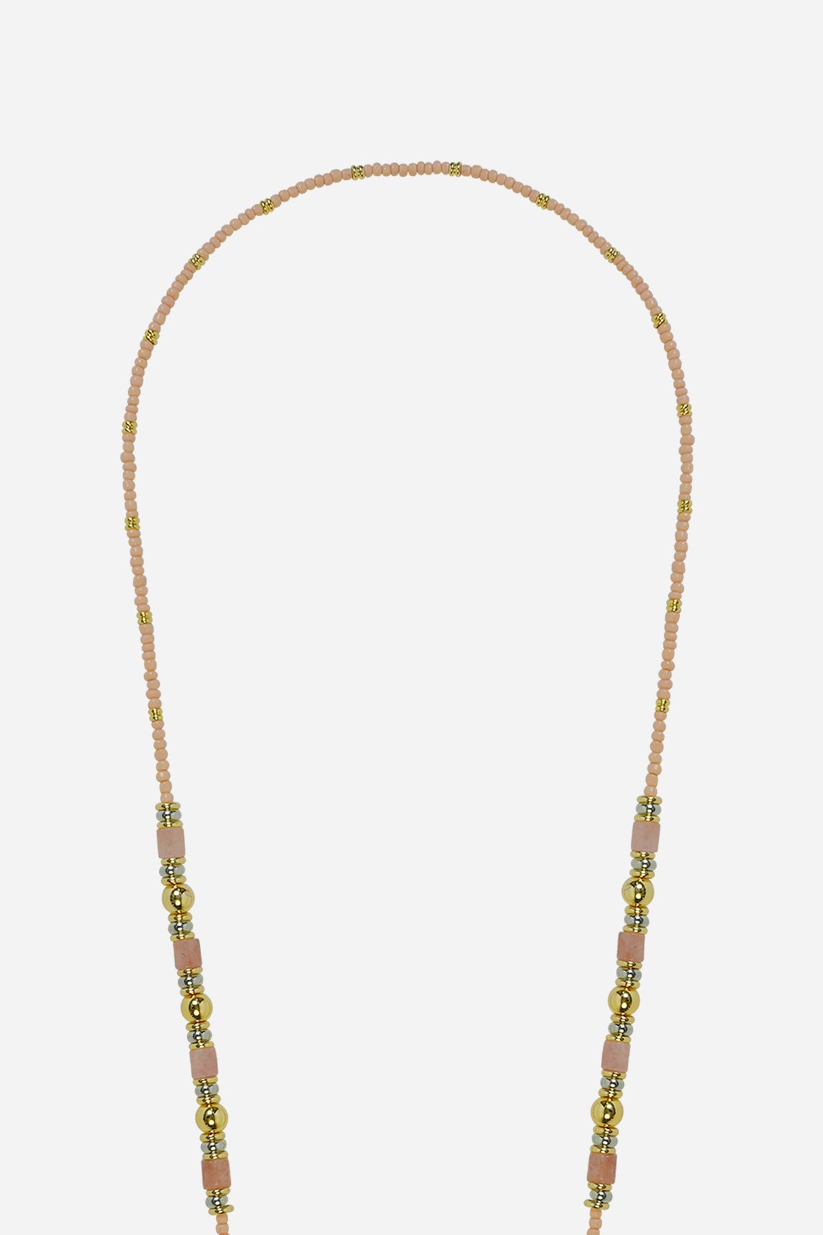 Chaine Longue Avni Corail 120 cm - 3