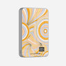 Batterie Magsafe Paradisio Corail Jaune 10 000 Mah