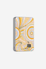 Batterie Magsafe Paradisio Corail Jaune 10 000 Mah