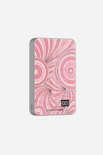 Batterie Magsafe Paradisio Corail Rose 10 000 Mah