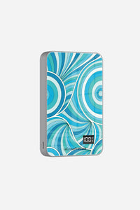 Batterie Magsafe Paradisio Corail Turquoise 10 000 Mah