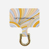 Adaptateur Personnalise Paradisio Jaune