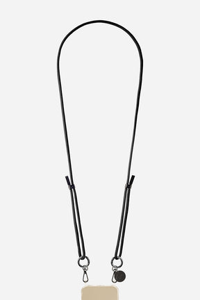 Plain Nae Cord Black