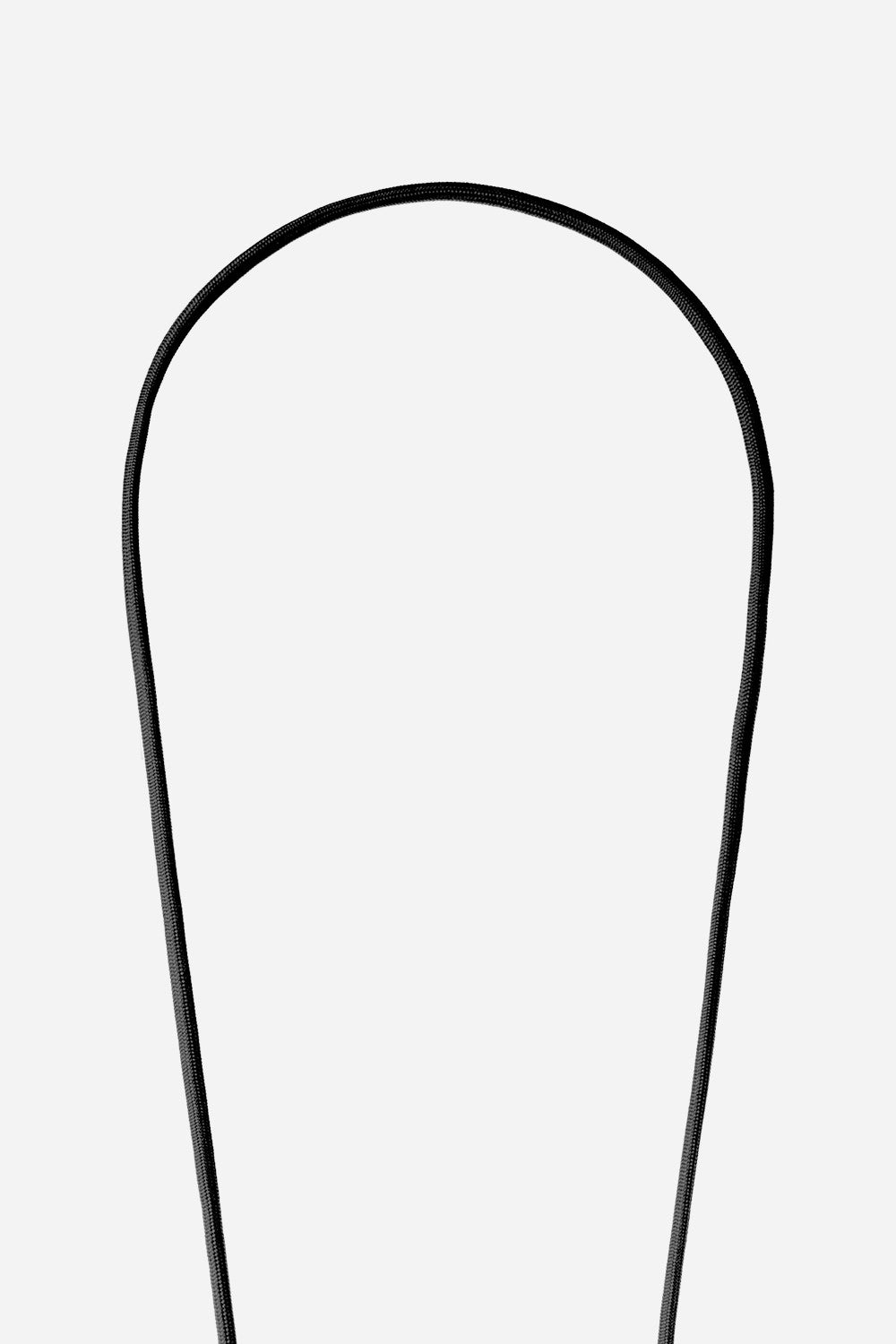 Plain Nae Cord Black
