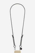 Cordon Liam Noir dore