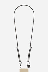 Cordon Liam Noir dore