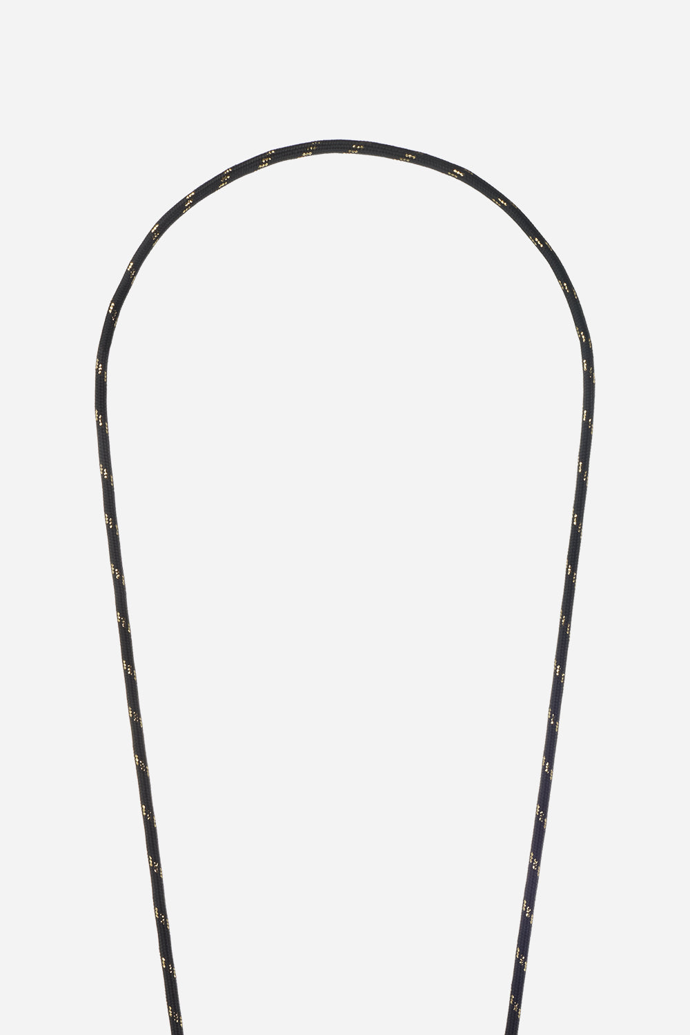 Cordon Liam Noir dore - 5