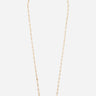 Chaine Longue Aya Dore 120 cm