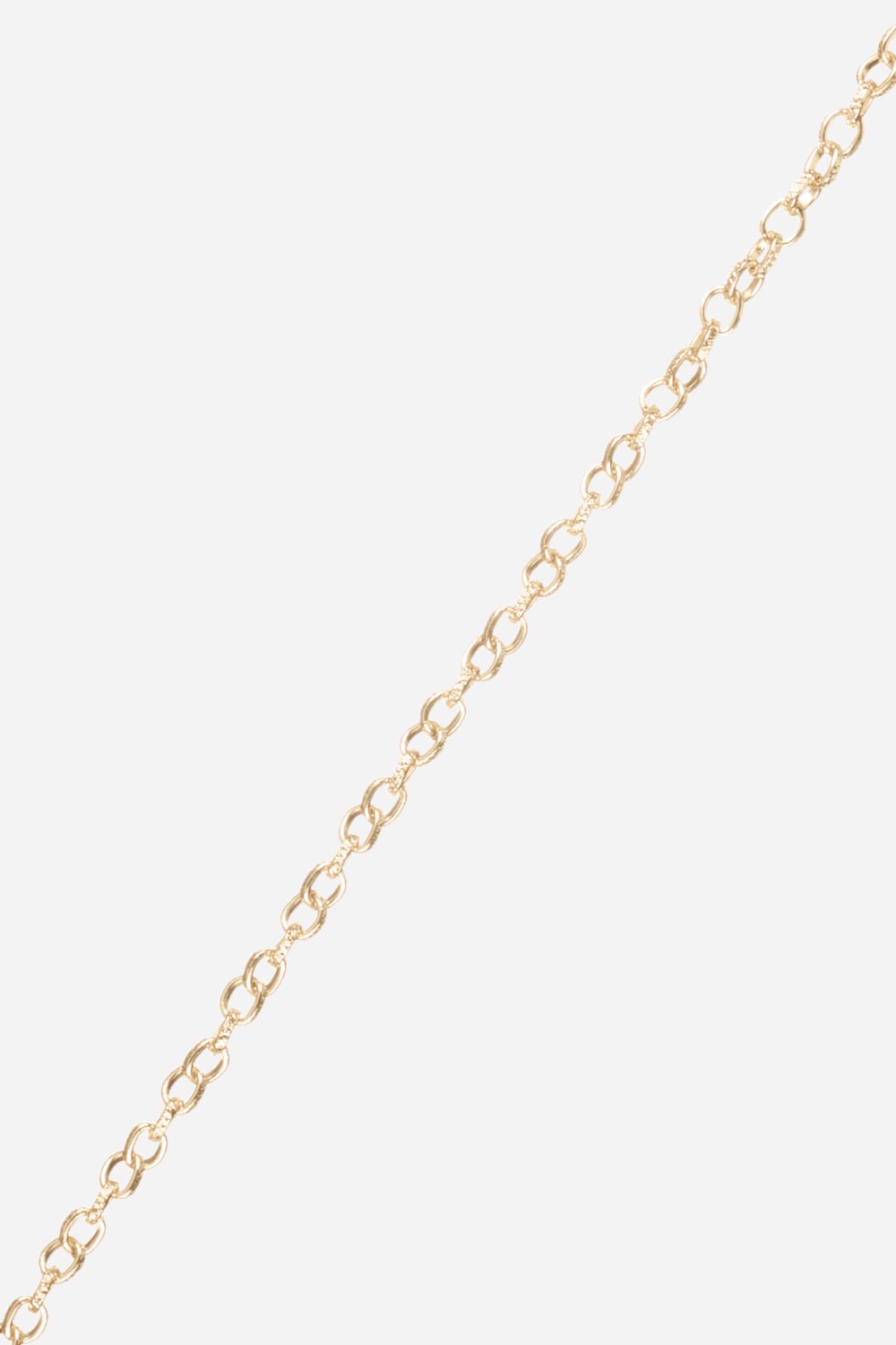 Long Aya Gold Chain 120 cm
