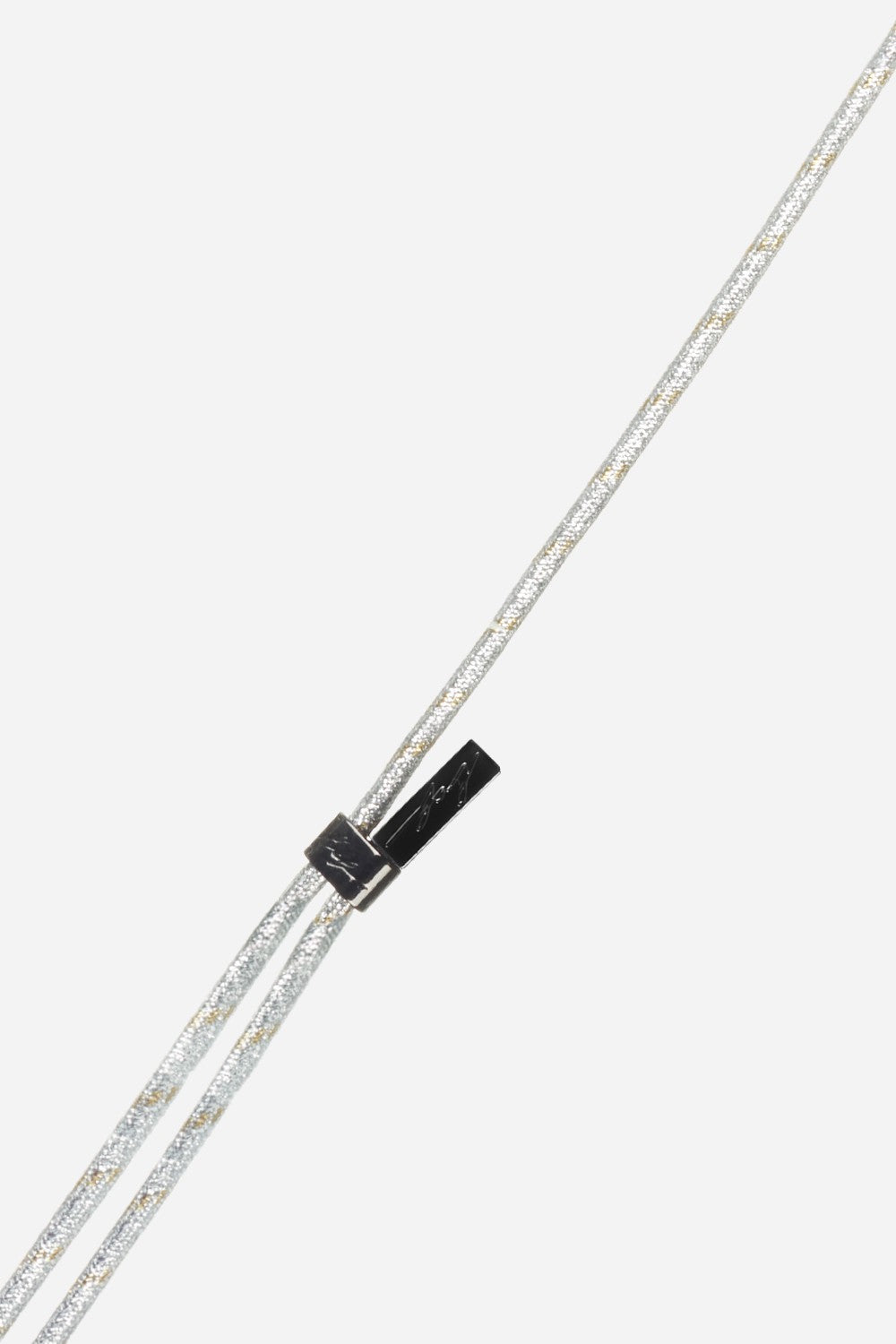 Liam Silver Gold Cord