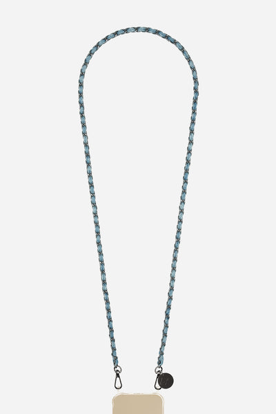 Cali Blue Long Chain 120 cm