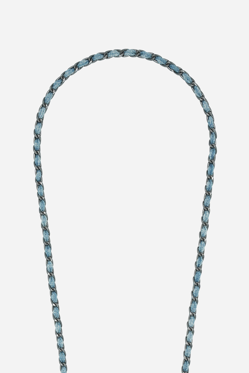Cali Blue Long Chain 120 cm