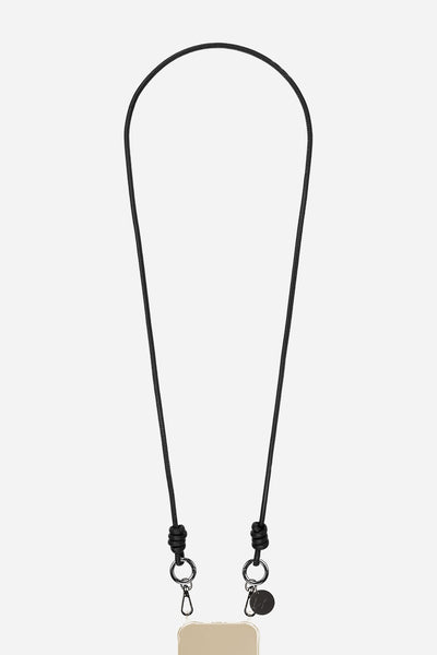 Nolan Black Uni Cord