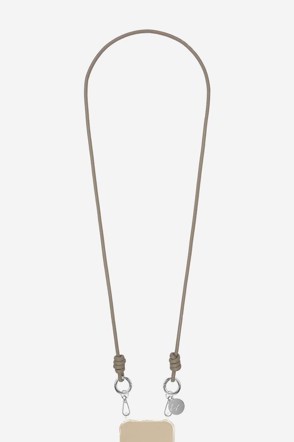 Nolan Taupe Uni Cord