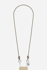 Cordon Uni Nolan Taupe