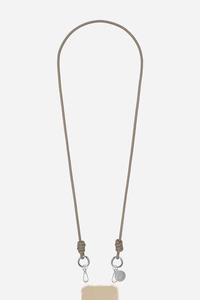 Nolan Taupe Uni Cord