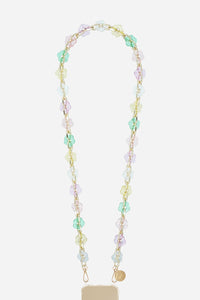 Cassy Green Long Chain 120 cm