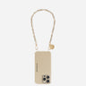 Chaine Courte Aya Dore 40 cm