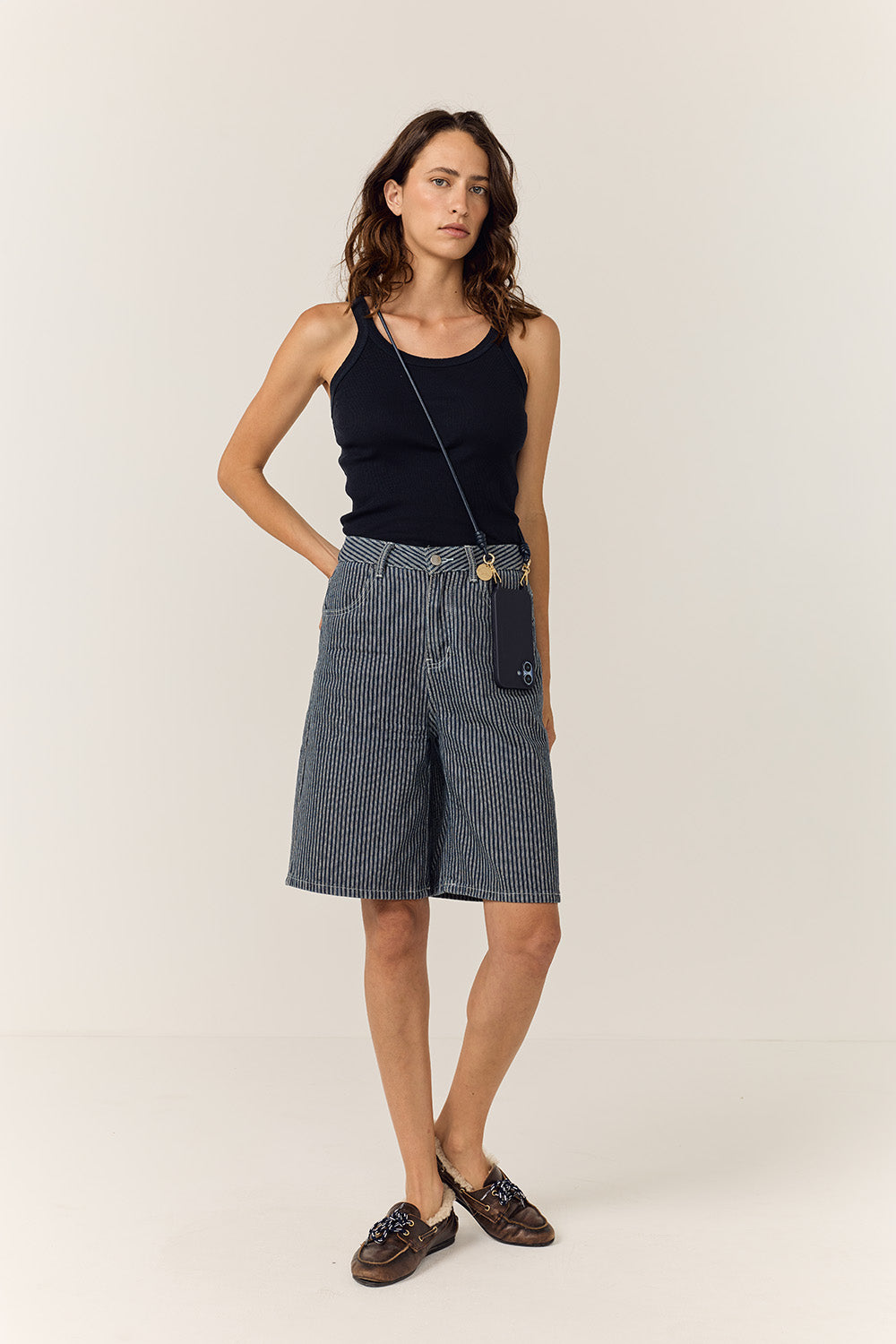 Nolan Blue Uni Cord