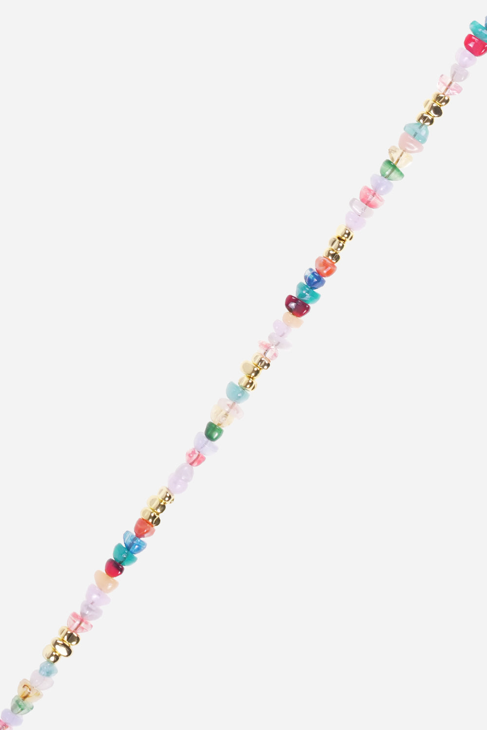Liviya Multicolor Long Chain 120 cm