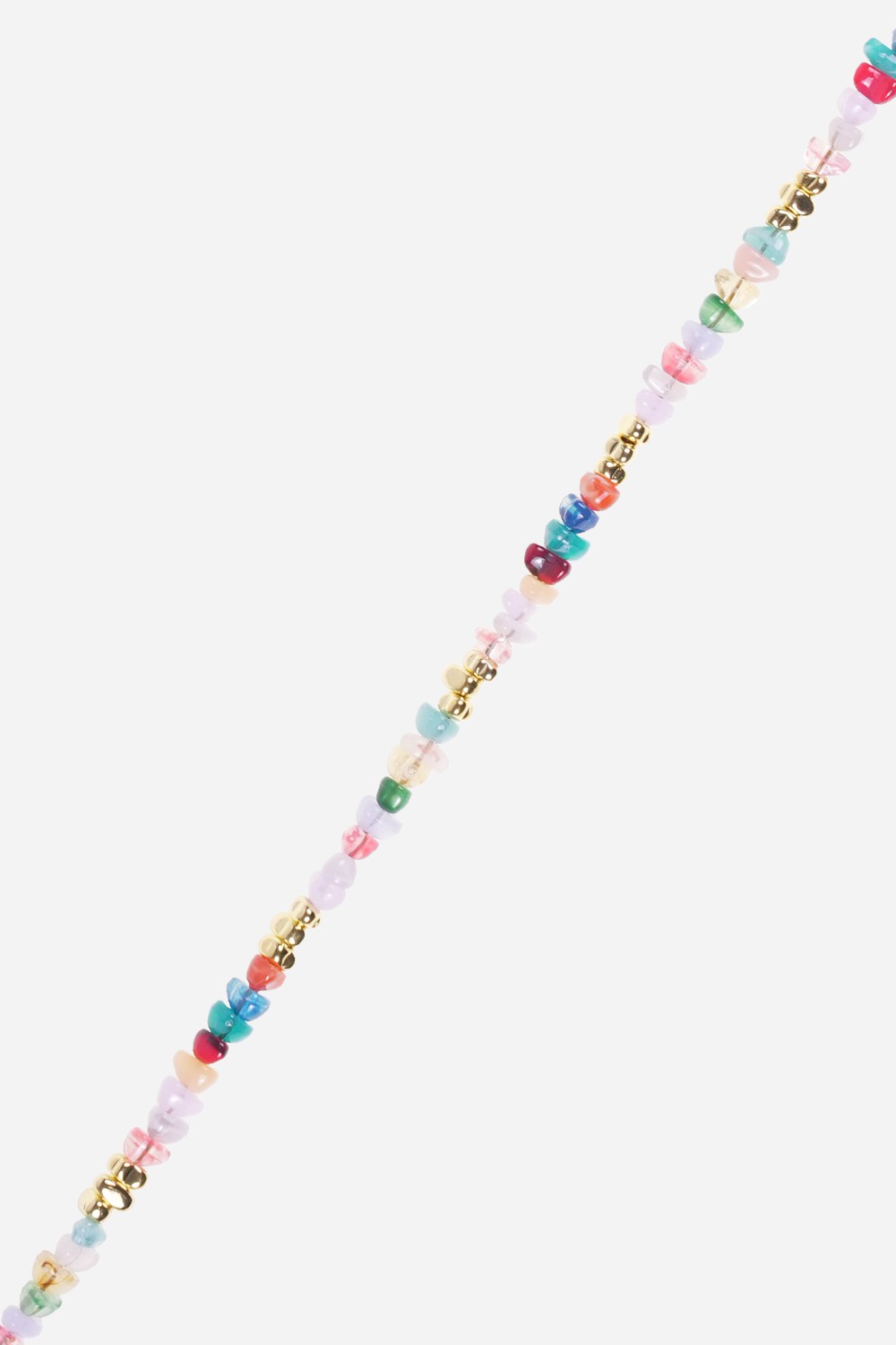 Chaine Longue Liviya Multicolore 120 cm