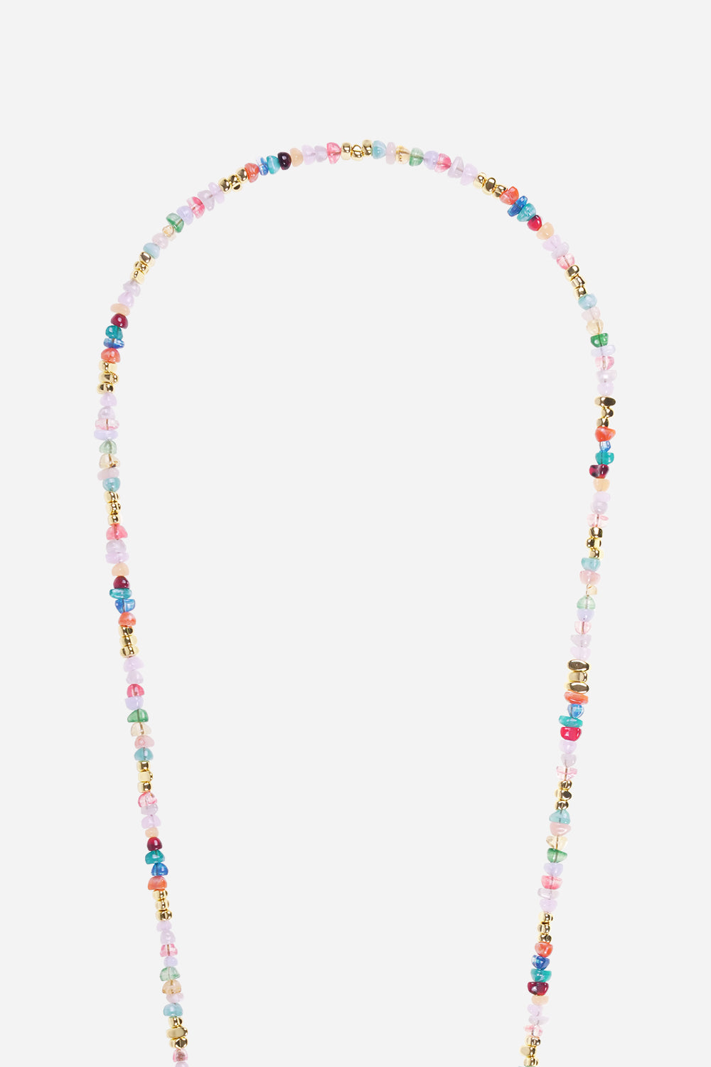 Liviya Multicolor Long Chain 120 cm