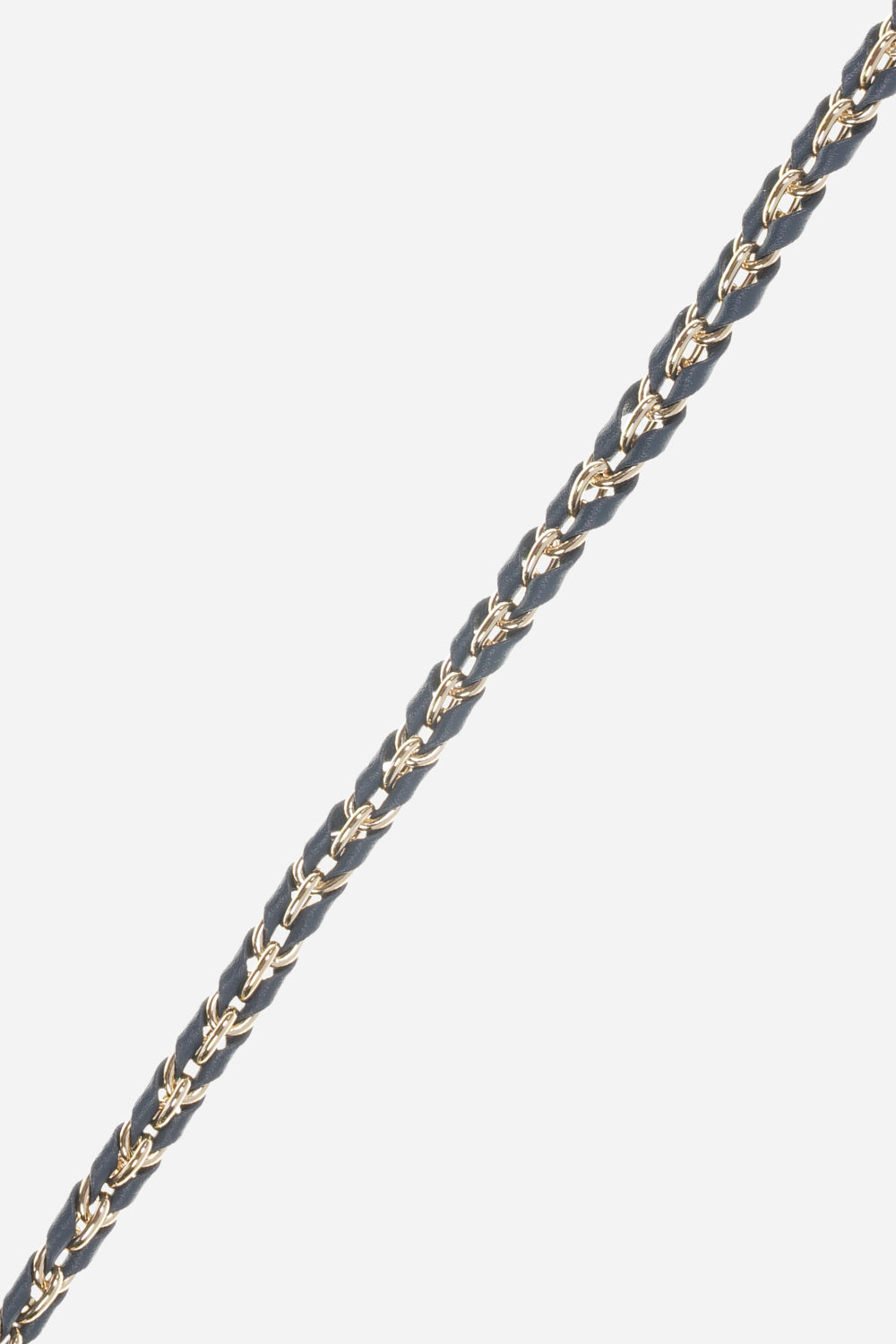 Long Lou Chain Blue 120 cm