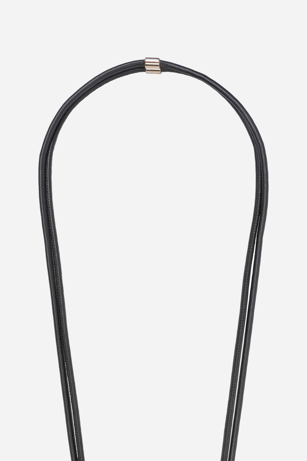 Nathan Black Plain Cord