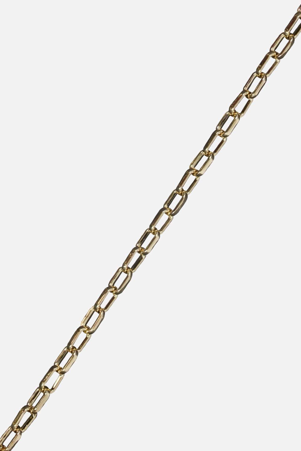 Chaine Longue Petra Dore 120 cm