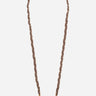 Chaine Longue Doha Marron 120 cm