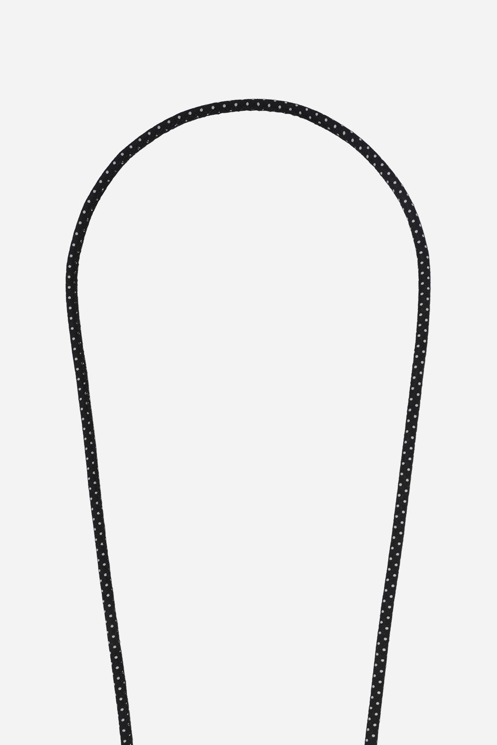 Nolan Black Printed Cord