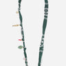 Chaine Longue Laia Vert 120 cm