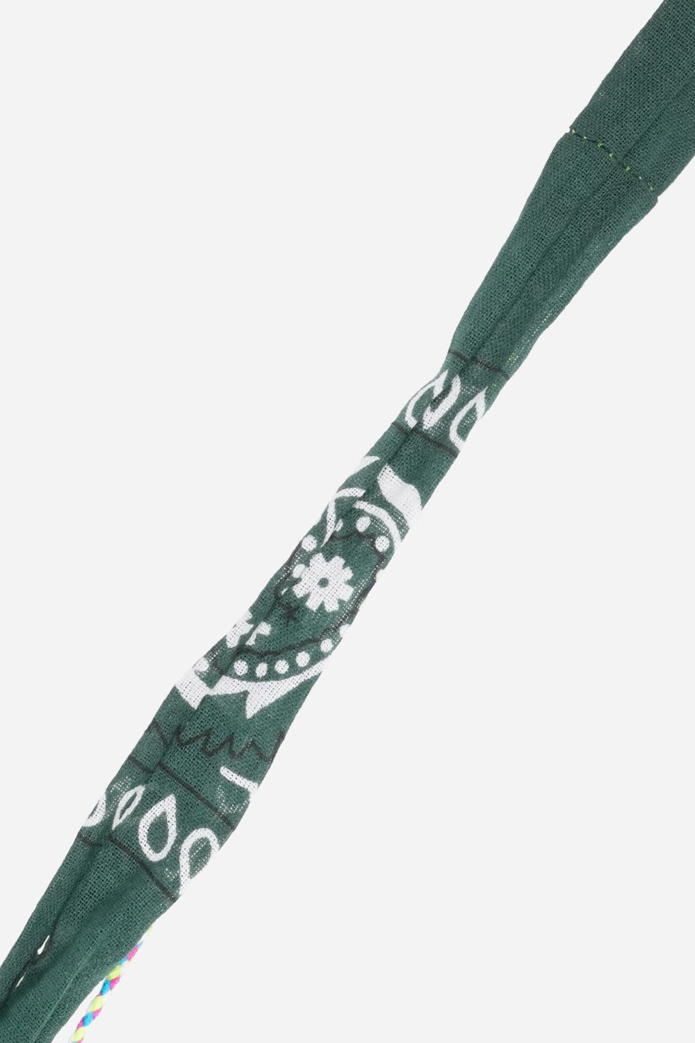 Laia Green Long Chain 120 cm