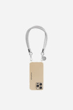 Chaine Courte Mariah Argent 40 cm