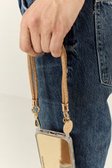 Chaine Courte Mariah Dore 40 cm - 3