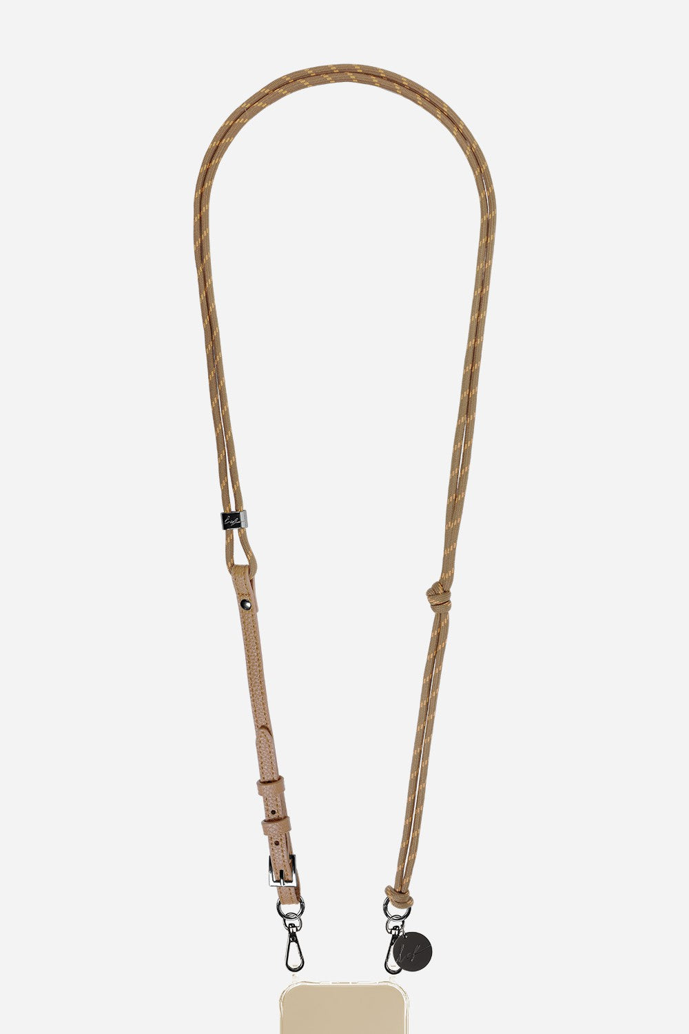 Plain Colleen Camel Cord