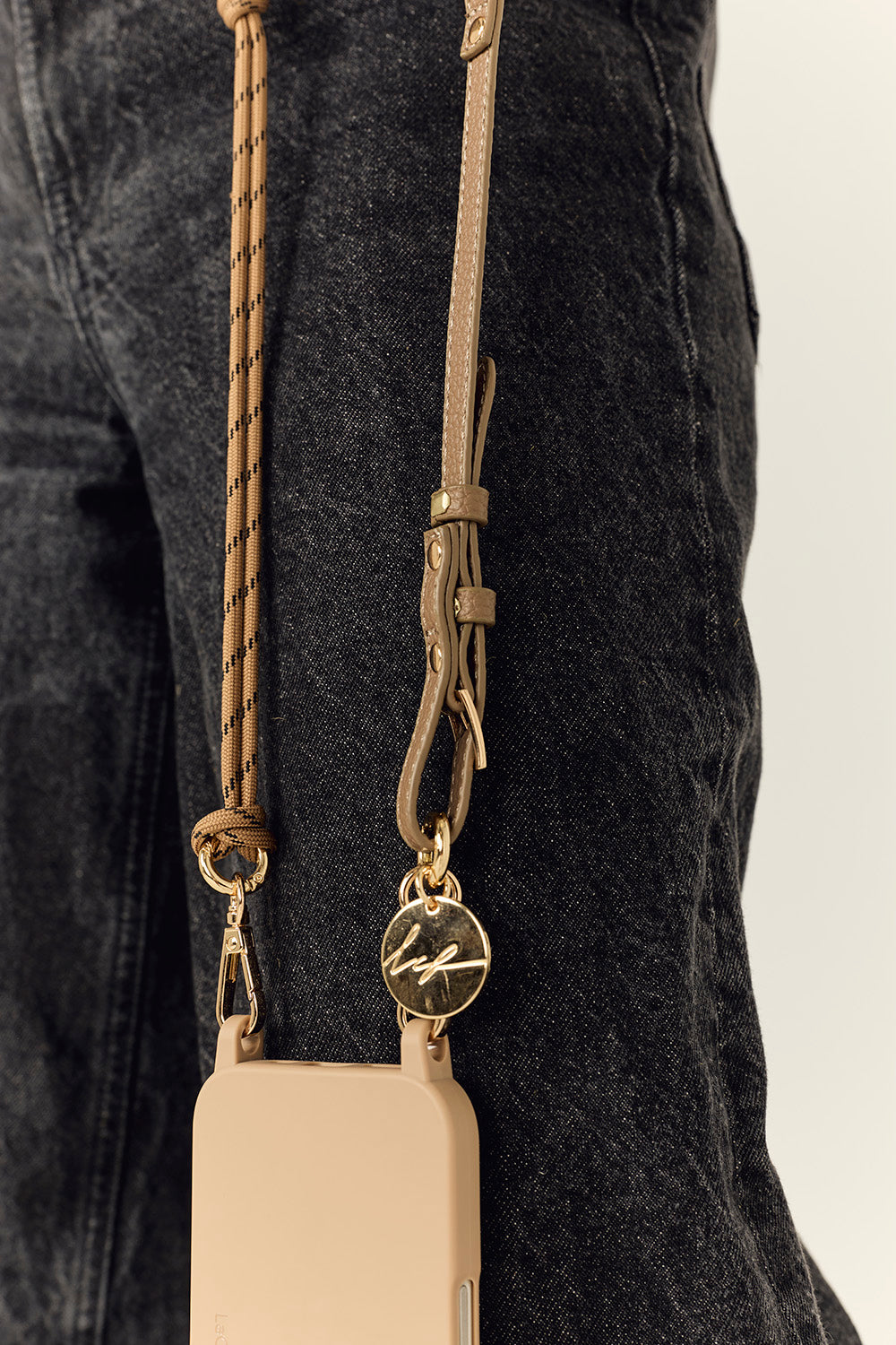 Plain Colleen Camel Cord