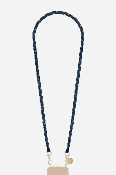 Chaine Longue Doha Marine 120 cm