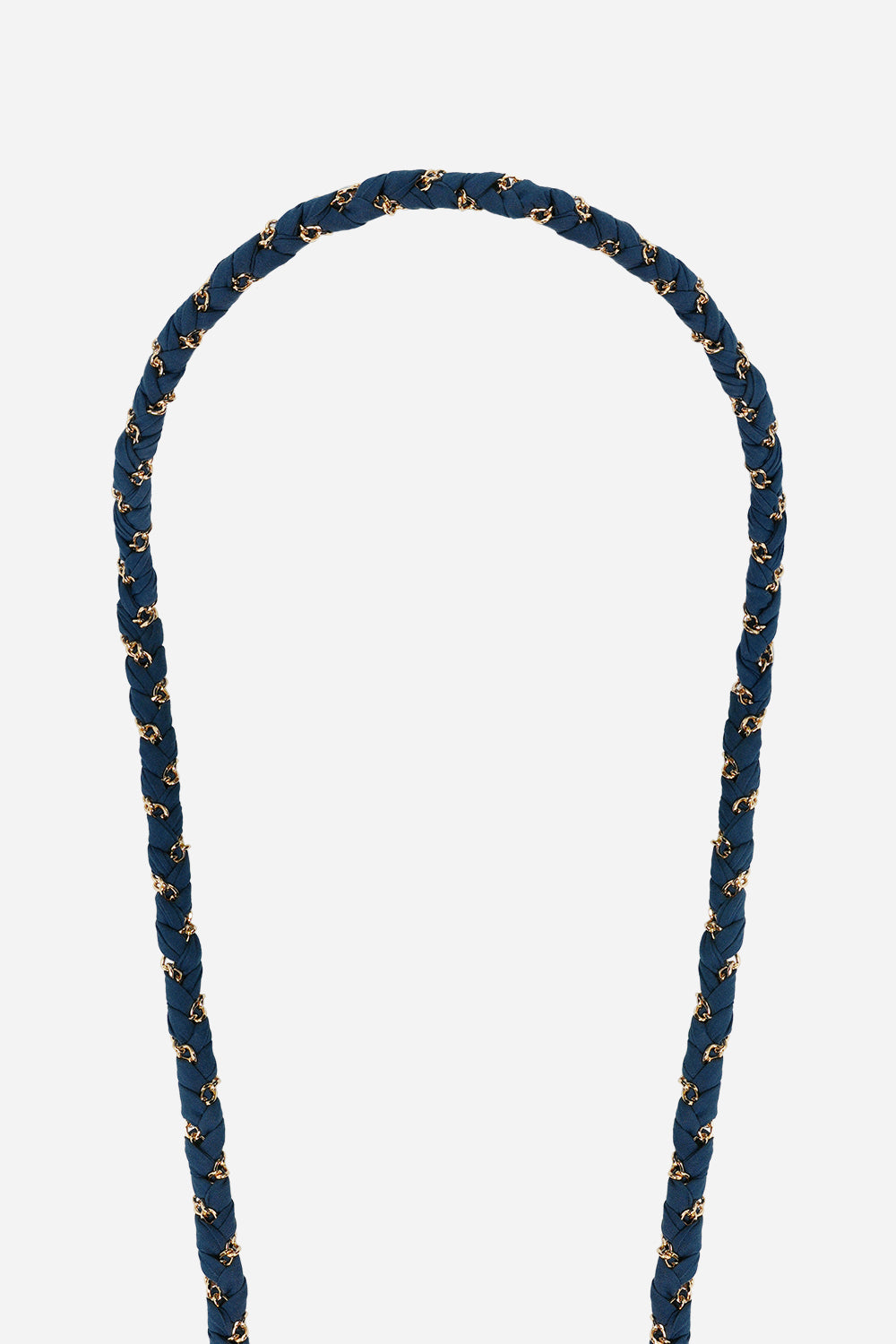 Chaine Longue Doha Marine 120 cm - 6