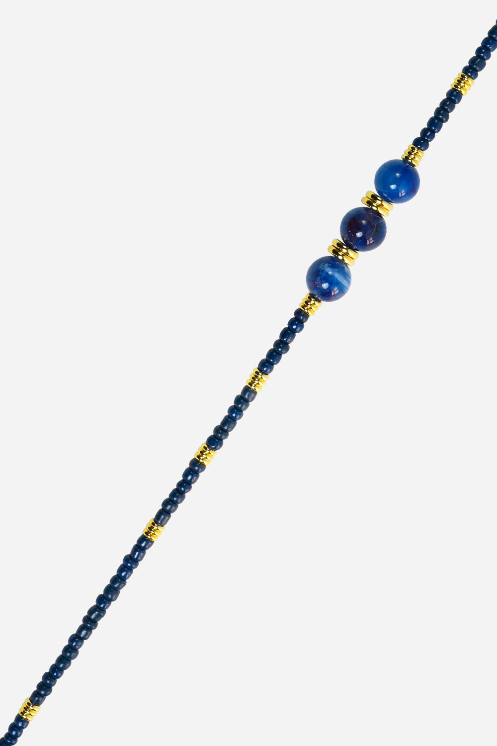 Long Chain Iris Marine 120 cm