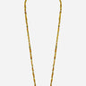 Chaine Longue Liviya Ambre 120 cm