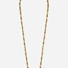 Chaine Longue Liviya Multi Kaki 120 cm