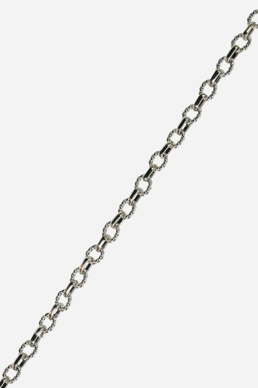 Zita Long Silver Chain 120 cm
