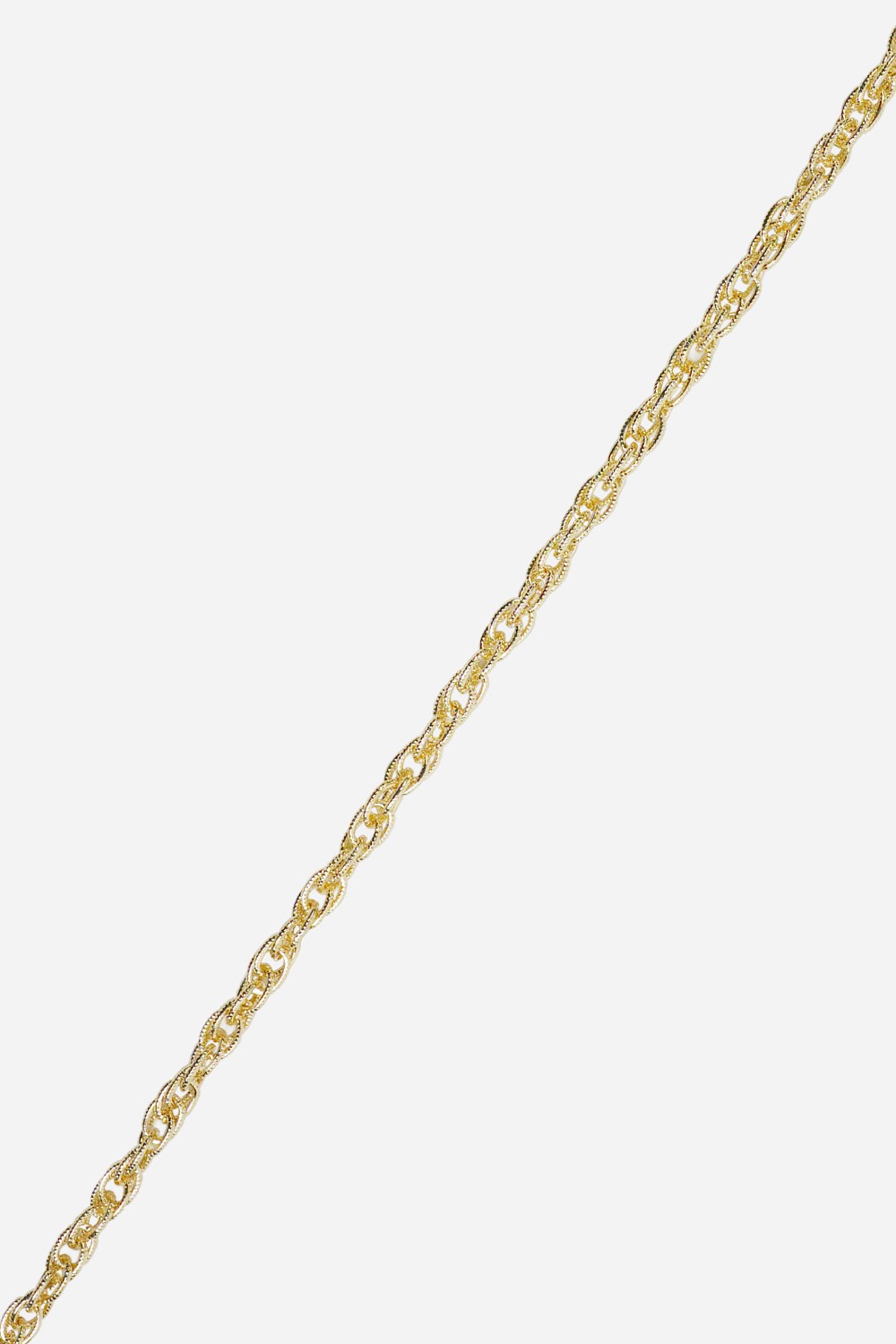 Chaine Longue Frankie Dore 120 cm