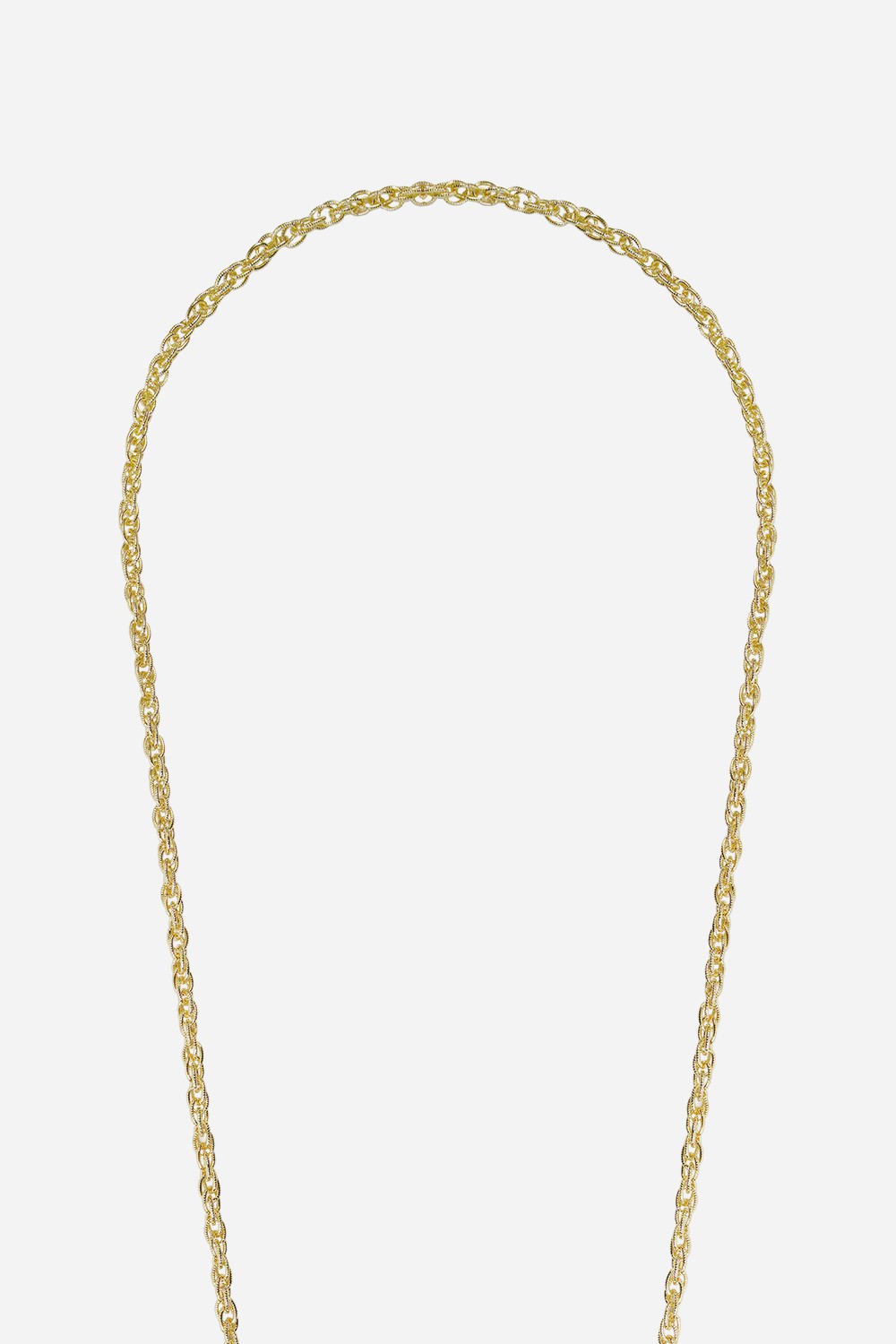 Chaine Longue Frankie Dore 120 cm