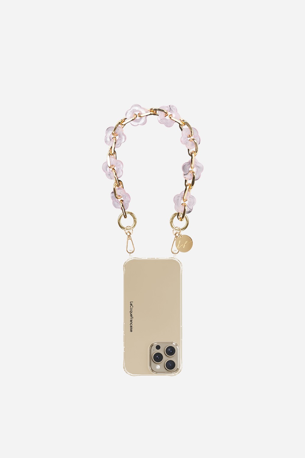 Phone cases, cords, chains and jewelry | LaCoqueFrançaise