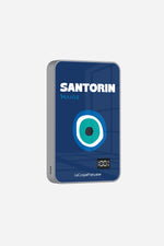 Batterie Magsafe Santorin Bleu 10 000 Mah
