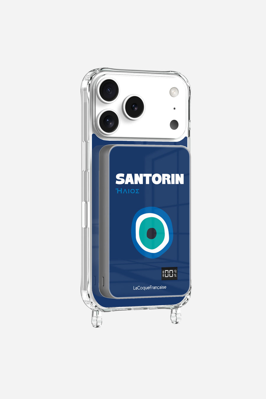 Batterie Magsafe Santorin Bleu 10 000 Mah - 2